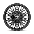 Wheel Pros American Force AFW PLAGUE DA 24X8.25 8X200 KIT BKM AFDEJ03142-5-21