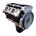 Choate Performance 6.0L 03-07 Powerstroke Short Block Daily Driver Ford Diesel Crate Engine E-Series Core Charge of 2000 Applies CEP60SDE