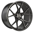 American Force Wheels auto part close-up