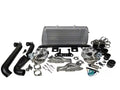Full-Race Full-Race 2011 - 2012 3.5L F150 Power Package (A0159A Turbo Kit Spark Plugs IC Kit DW Pump) (Silver Manifolds) A0170A