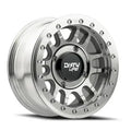 Dirty Life 9309R Canyon Pro 15x7 Blank 13mm Offset/106.25mm Hub Machined - Beadlock