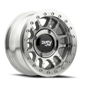Dirty Life Wheels auto part detail