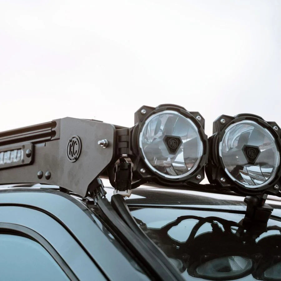 KC HiLiTES 17-26 Ford Super Duty Platform One Roof Rack