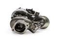 Full-Race 2011 - 2012 Full-Race Formline 3.5L F150 Turbo Kit (Silver Coated Formline Manifolds Pmax Stage 1 Turbos Billet Adapters and Gasket Kit) A0159A