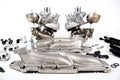 Full-Race 2011 - 2012 Full-Race Formline 3.5L F150 Turbo Kit (Silver Coated Formline Manifolds Pmax Stage 1 Turbos Billet Adapters and Gasket Kit) A0159A