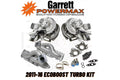 Full-Race 2013 - 2016 Full-Race Formline 3.5L F150 Turbo Kit (Formline Manifolds Pmax Stage 1 Turbos Billet Adapters and Gasket Kit) A0120A