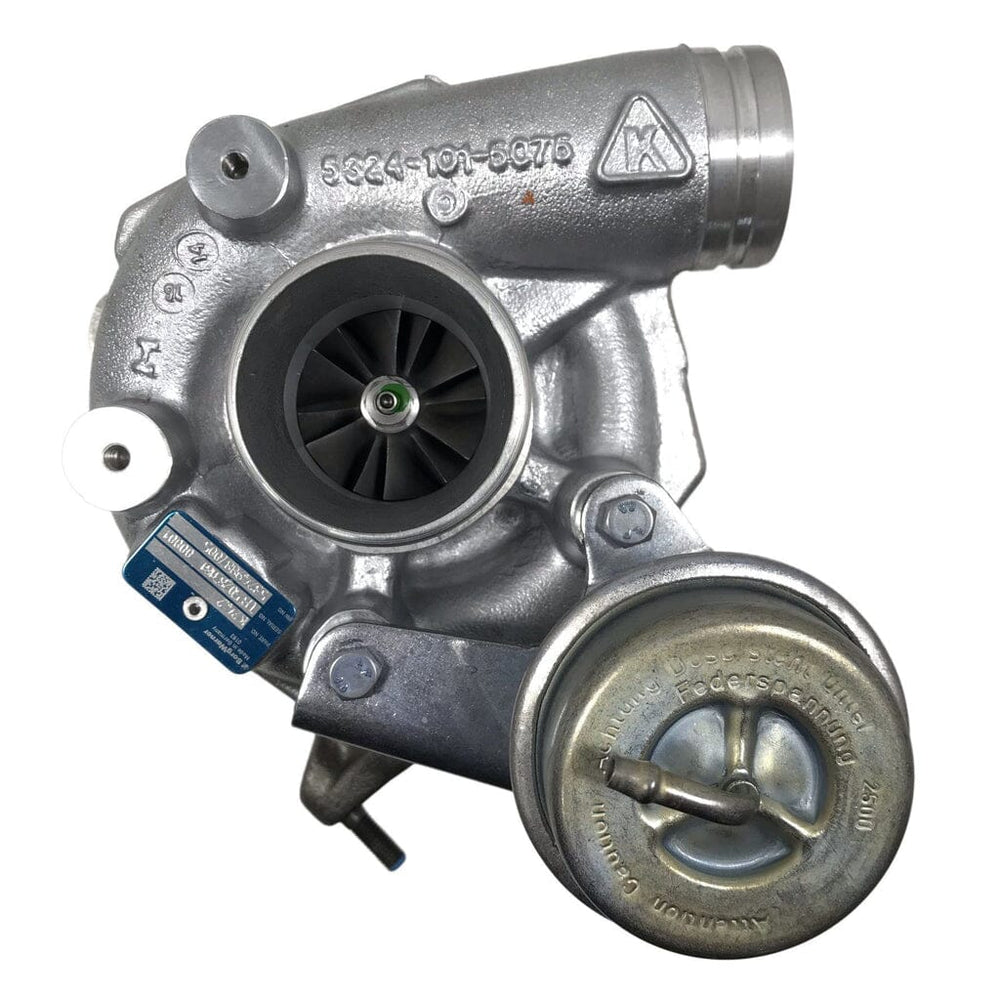Industrial Injection K24 Turbocharger PORCHE 911 GT2 - BW-53249887005