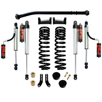 Kryptonite shock absorber