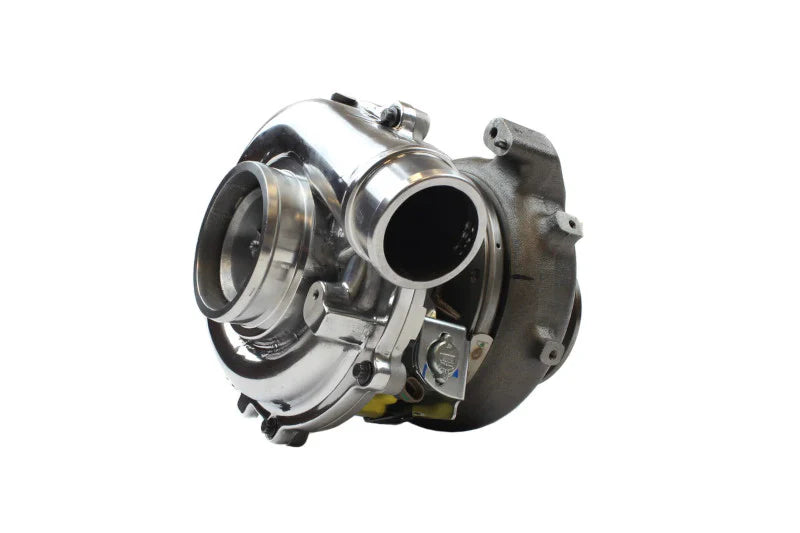 Industrial Injection AVNT3788 XR SERIES Turbocharger PowerStroke 6.7L 15-16 Pickup 64.5MM Polished 892147-0001-XR1P