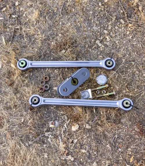 Rock Krawler Package 7075 Billet Aluminum Watts Linkage RK09215