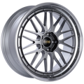 BBS auto part detail