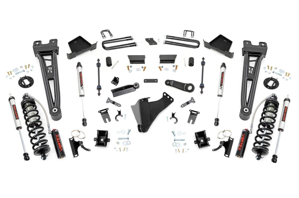 Rough country 6 Inch Lift R/A C/O V2 Ford F-250/F-350 Super Duty 4WD (2023-2026) 400458