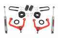 3.5 Inch Lift Kit | Vertex | GMC Sierra 1500 2WD/4WD (2025-2026)