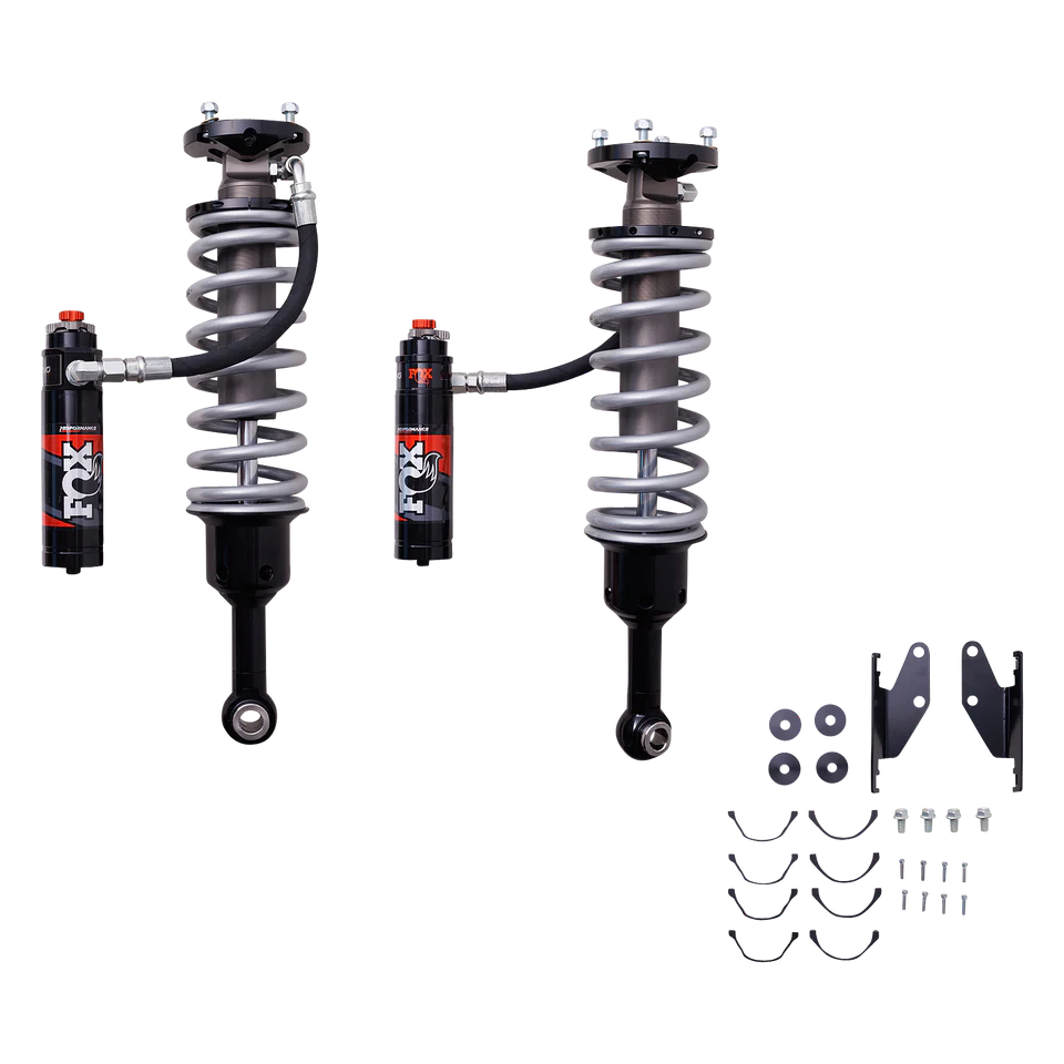 BDS Kit: 22-ON Toyota LC300 Lexus LX600 Front Coilover 2.5 Truck PES R R DSC EVO 0-2 (0-50mm) Lift FOX88306230