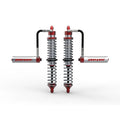 AFE 2017 2020 Polaris RZR XP Sway-A-Way 2.5 Front Coilover Kit w/ Remote Reservoirs and Compression Adjusters 851-5600-02-CANADA