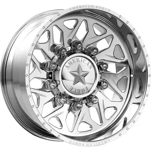 Wheel Pros American Force AFW HELLFIRE CCBR 24X12 8X170 POLISH -55 AFTN7N14F25-1-21