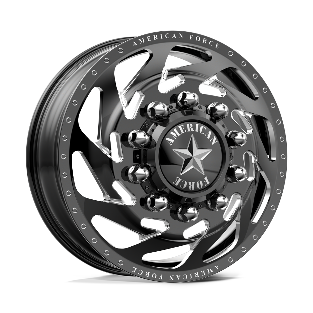 Wheel Pros American Force AF MARAUDER DA 24X8.25 10X225 170MM GBM AFDEN21225-5-21
