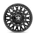 Wheel Pros American Force AFW EVO DA 24X8.25 8X200 BLACK DRW KIT AFDEG17142-5-21
