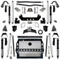 Rock Krawler 19-26 Wrangler JT 4.5 Inch Rockzilla w/ PB J Lower Lower Arms Coil Overs Front and Rear w/ Fast CD Adjusters JT45RZLA-S2