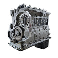 Choate Performance 5.9L 89-93 Cummins Long Block Workhorse Dodge Ram Diesel Crate Engine Core Charge of 2000 Applies CEP59CLW8993M
