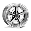 American Force Wheels auto part close-up