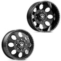 Wheel Pros American Force AFW RADIAL DBO 20X8.25 8X170 GB-MCH KIT AFDBDB01125-5-21