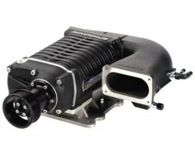 Whipple 99-00 Ford Lightning SC Competition Kit / Black / 3.375 SCP / W140AX# WHPWK-2000