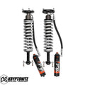 KRYPTONITE STAGE 3 LEVELING KIT WITH FOX PERFORMANCE ELITE SHOCKS 1/2 TON 6 LUG 2019 AT4/TRAIL BOSS (KRUCA19) - KR19STAGE3FOXPE-4X