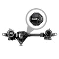Zumbrota Performance Axle Front Axle Assembly Chrysler 9.25 2006 Thru 03/18/2007 Ram 1500 Mega Cab 4.56 Ratio Open RAA434-110X2