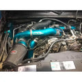 Wehrli Twin Turbo Kit S400 Stock for 2001-2004 Duramax LB7 Sparkle Copper Sparkle Copper 100570-SC