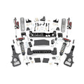 Rough Country 6 Inch Lift Kit 22XL Vertex V2 Rear Coils Ram 1500 4WD (2025-2026) 88457