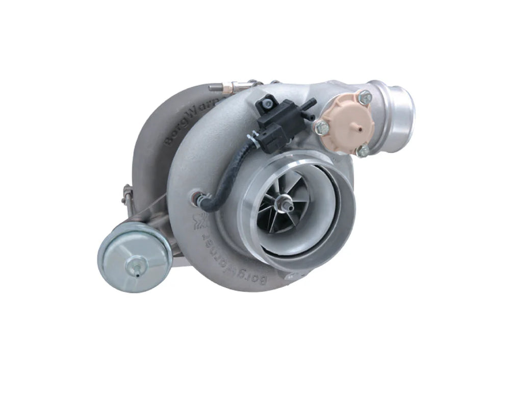 Industrial Injection EFR 7064-D Turbocharger T4 1.05 A/R Cast Iron Twin Scroll - BW-179391