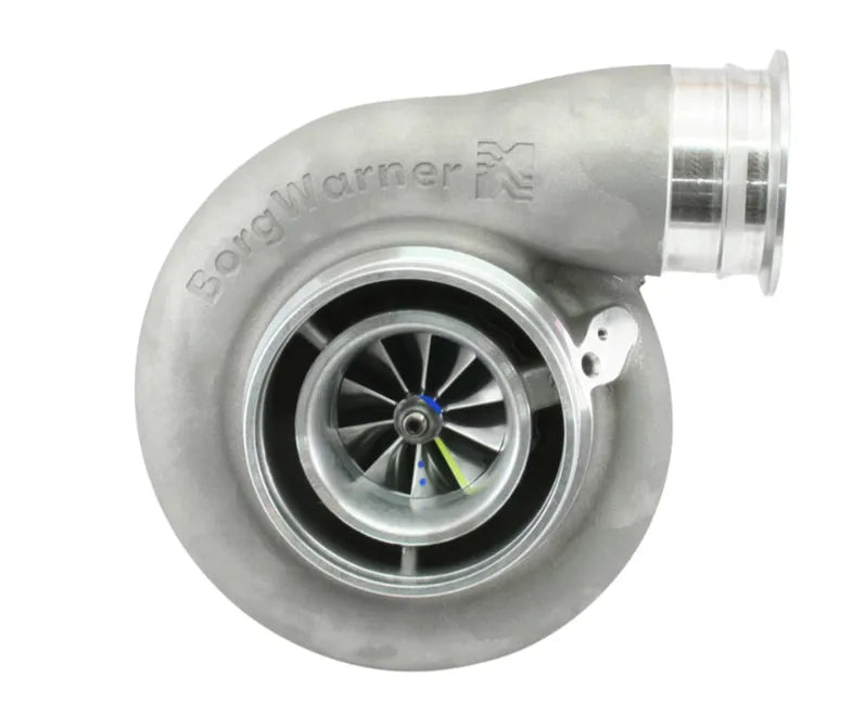 Industrial Injection BorgWarner S400 SX-E 88mm 10 Blade FMW - BW-14009097008