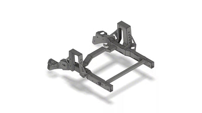 MotoBilt Back Half Kit - Bobbed Bed for Jeep JT Gladiator MB3088 MB3088