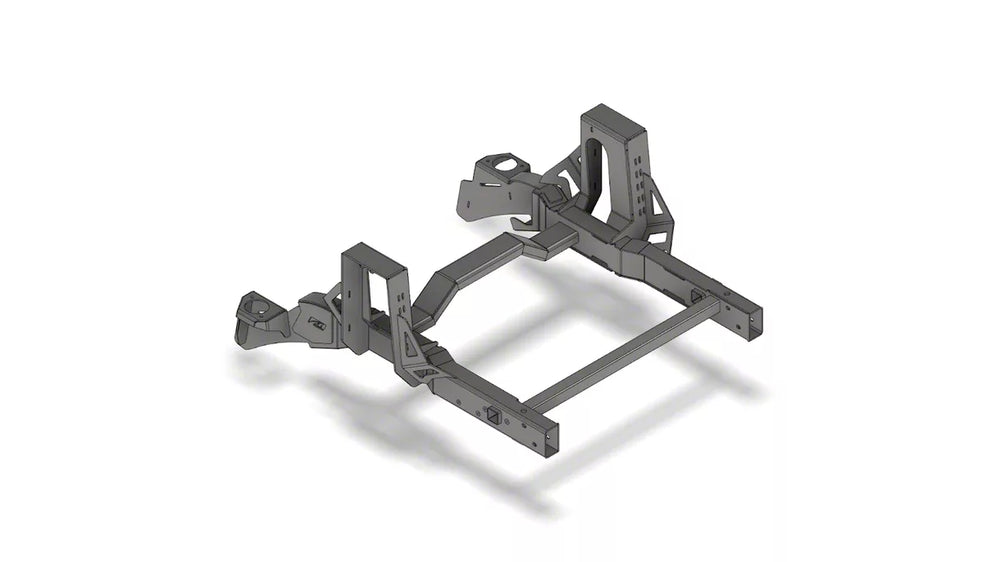 MotoBilt Back Half Kit - Bobbed Bed for Jeep JT Gladiator MB3088 MB3088