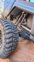 MotoBilt Back Half Kit - Bobbed Bed for Jeep JT Gladiator MB3088 MB3088