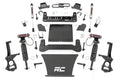 Rough Country 6 Inch Lift Kit Vertex V2 GMC Sierra 1500 2WD 4WD (2025-2026) 110257
