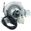 Industrial Injection BorgWarner 6758F(v) 0.85 A/R V-Band Inlet - BW-11589880035
