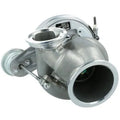 Industrial Injection BorgWarner 6758F(v) 0.85 A/R V-Band Inlet - BW-11589880035