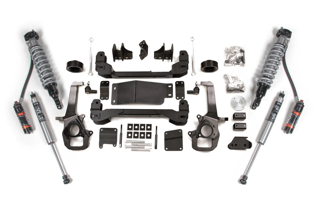 FOX coilovers