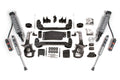 BDS Kit: BDS 12-23 Ram 1500 DS Classic Front Coilover 2.5 Truck PES R R 4 Lift DSC FOX88406525