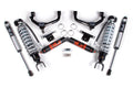 BDS NF: Kit: 14-ON Dodge 1500 Diesel 4wd Front Coilover 2.5 Series R R 5.7 0-2 Lift DSC FOX88306137