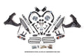 BDS Kit: BDS 11-19 GM HD Front Coilover 2.5 Truck PES R R 3 Lift DSC FOX88406542