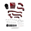 Wehrli High Flow Bundle Kit Stage 2 for 2011-2016 D-Max LML Gun Metal Gun Metal 100439-GM