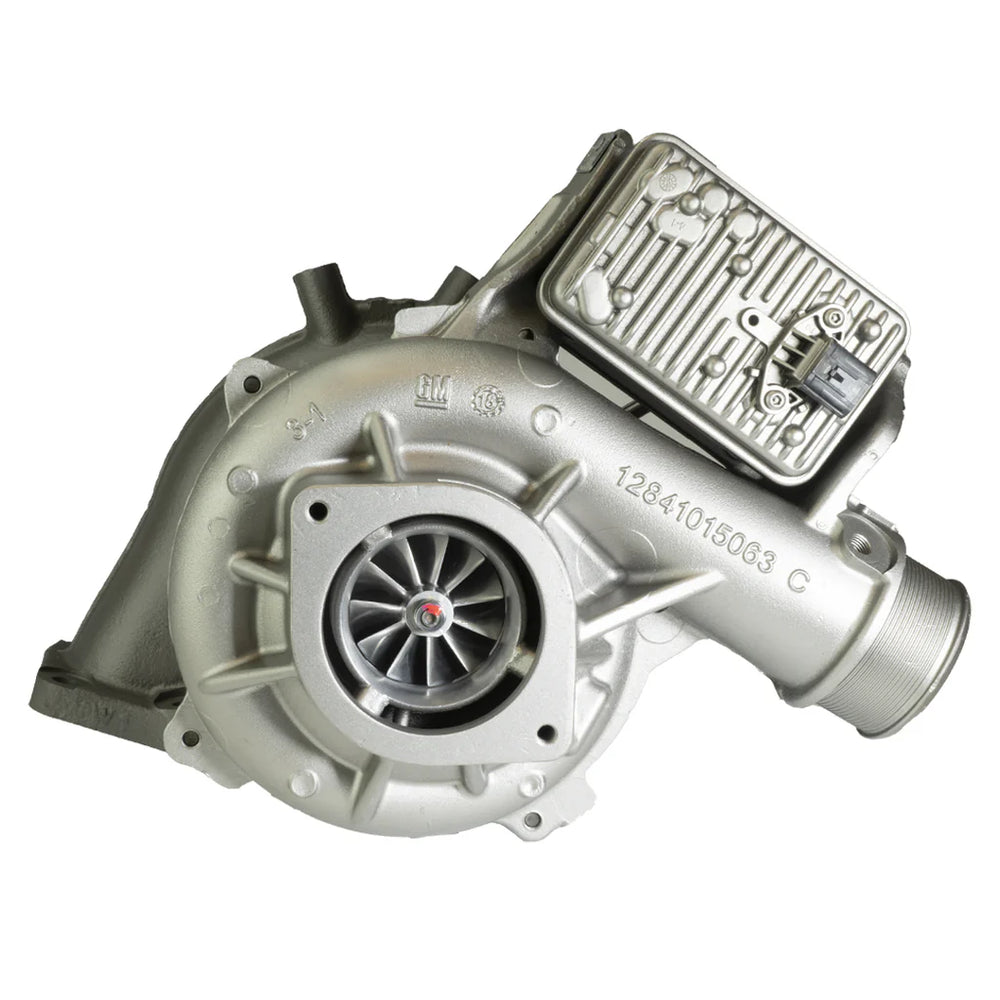 Industrial Injection B2BV SHOP EXCHANGE Turbocharger DMAX L5P 6.6L 20-23 12709901074SE CORE CHARGE OF 400 APPLIES