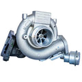 Full-Race Mitsubishi Evo IX Stock Location MHI Performance Turbo 49S36-A0200