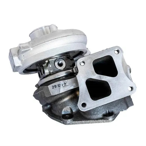 Full-Race Mitsubishi Evo IX Stock Location MHI Performance Turbo 49S36-A0200