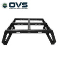 Overland Ruff Rax 2018-2026 Jeep Gladiator 5 ft Modular Bed Rack 2010102