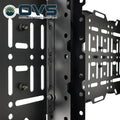 Overland Ruff Rax 2018-2026 Jeep Gladiator 5 ft Modular Bed Rack 2010102