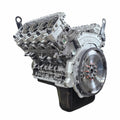 Choate Performance 6.0L 03-10 Powerstroke Long Block Workhorse Engine Ford Diesel Crate Engine E-Series 18MM Heads Core Charge of 2000 Applies CEP60LW18MME